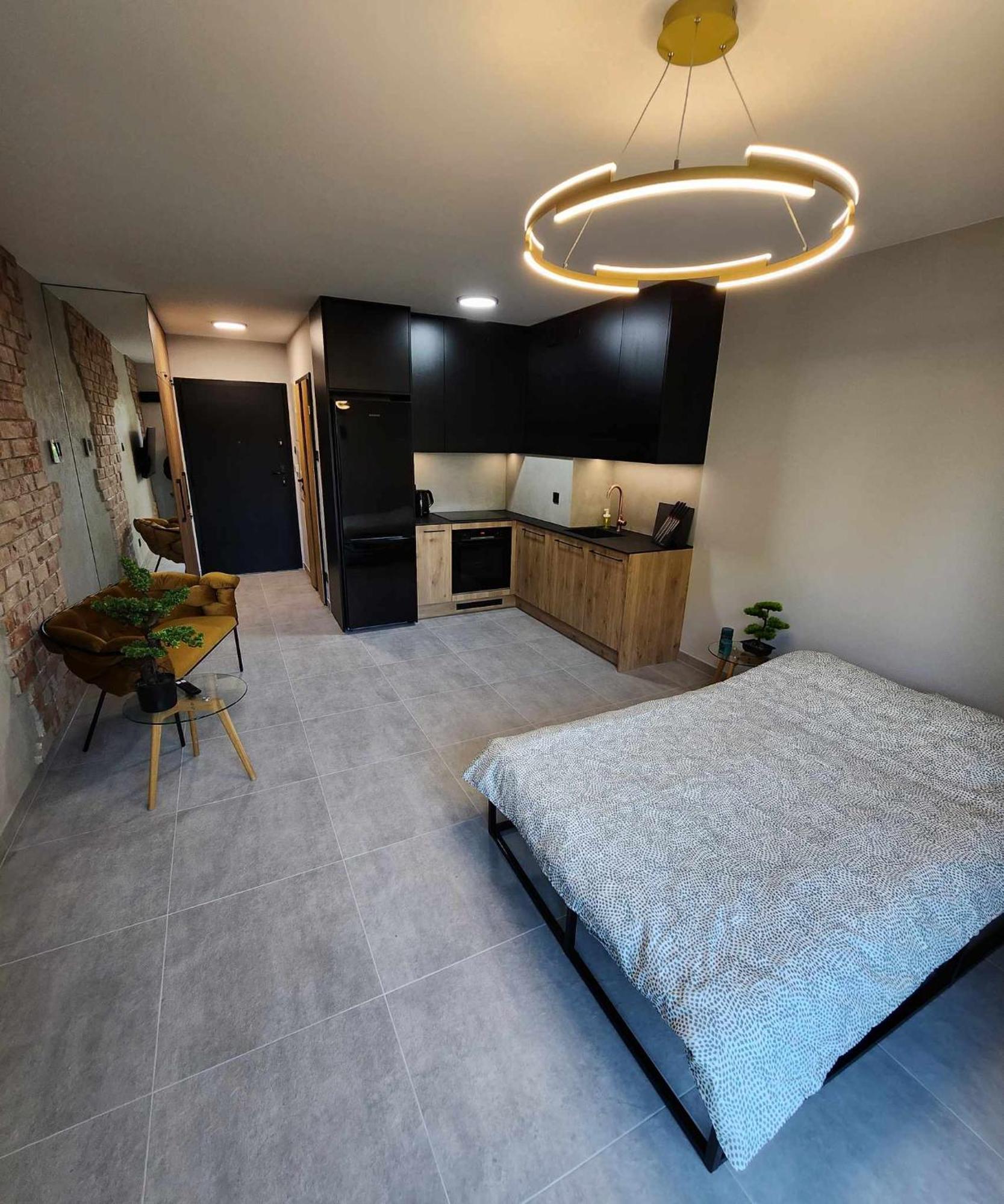 Castle Loft Apartment,Spa, Gym ,Sauna & Swimming Pool Free Parking Cracovia Exterior foto
